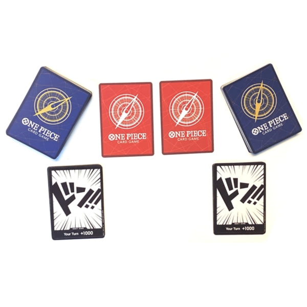 One Piece Card Game Beginner 2-Player Repack Set (2-Player Game Set) Perfect New Beginner Players